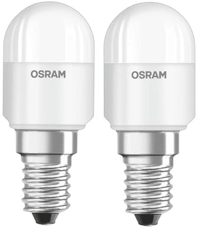 LED Lamp E14, 2.30 W, Matt, Warm Wit, 2700 K - Ideaal voor Decoratieve Toepassingen