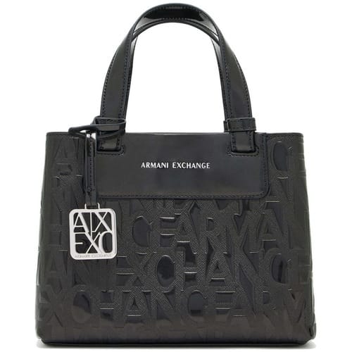 Armani Exchange Xw001576_af17290 Stoffentas Zwart