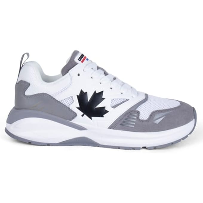 Dsquared2 Sneakers White Größe: 43 | Trainers Outlet | Herren | Weiß