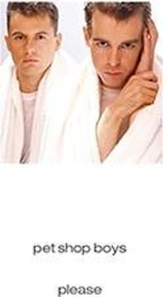Please - Pet Shop Boys