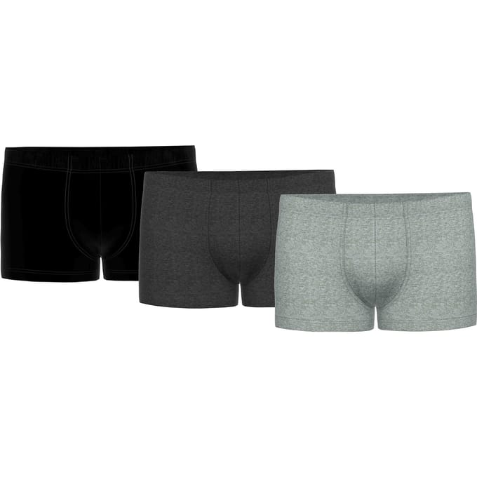 Seidensticker Boxershorts Set van 3