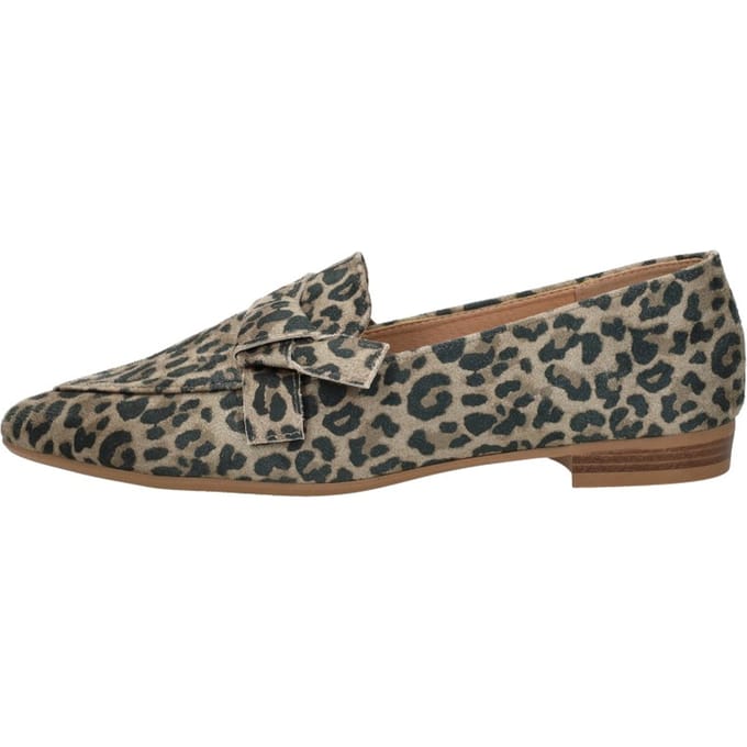 SUB55 Mocassin Mocassin - Cognac - Maat 36