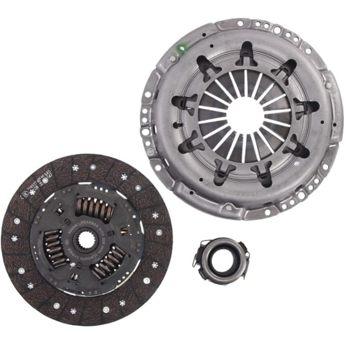 Schaeffler Luk Koppelingsset LUK RepSet 626 3058 00
