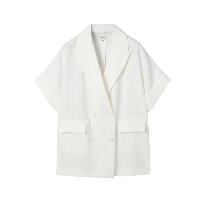 Dames Blazer Dubbelzijdig Tatuum Teteri 1