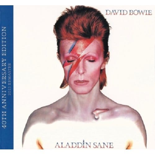 Aladdin Sane - David Bowie