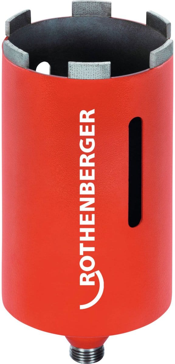 ROTHENBERGER DX High Speed Dry, 1/2", D=152, NL=150 - 1500004096