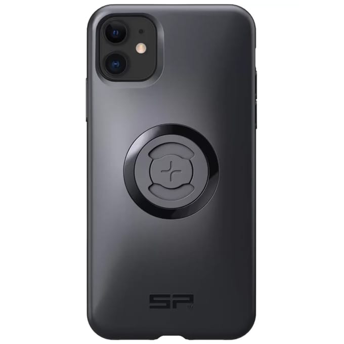 SP Connect SPC+ Series - Telefoonhoes voor de Apple iPhone 11 / Xr - Zwart