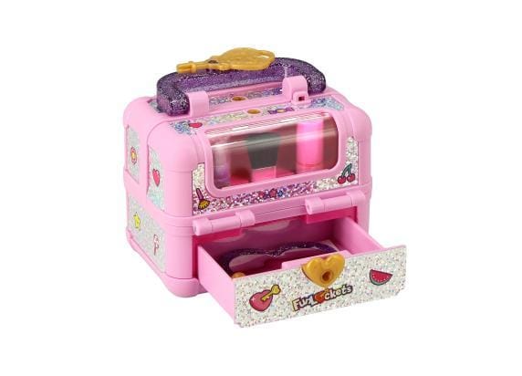 Jumbo - FunLockets - Geheime Beautybox - Vanaf 4 jaar - Make-up voor kinderen - Meisjes set