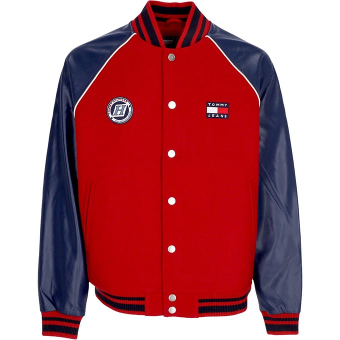 College heren vest Gme Day Varsity Jacket Arizona Red