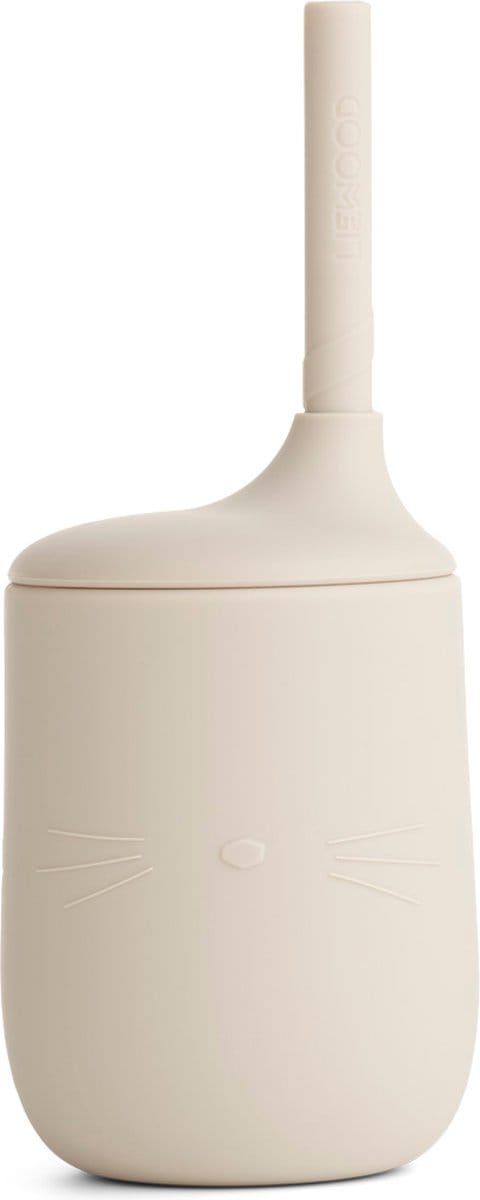 Liewood - Tuitbeker Ellis - Drinkbekers - Cat Sandy