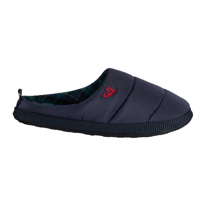 Farah Heren Muilezel Slippers (Marine)