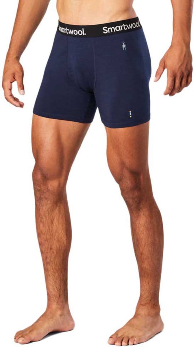 Smartwool Merino Brief Boxers Blauw XL Man