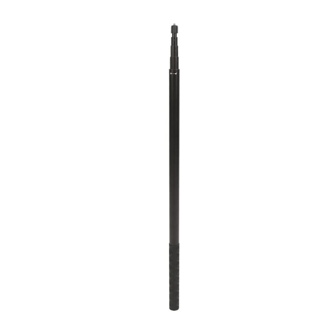 Action Camera Selfie Stick Aluminiumlegering Uitschuifbaar Schroef In Onzichtbare Selfie Vlogging Verlengstok voor Insta360 X3