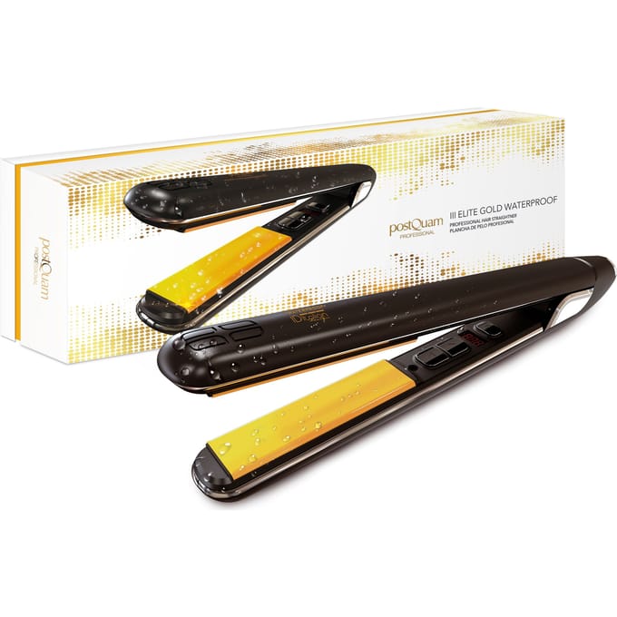 PostQuam Elite Ijzer Gold Goud Waterdicht