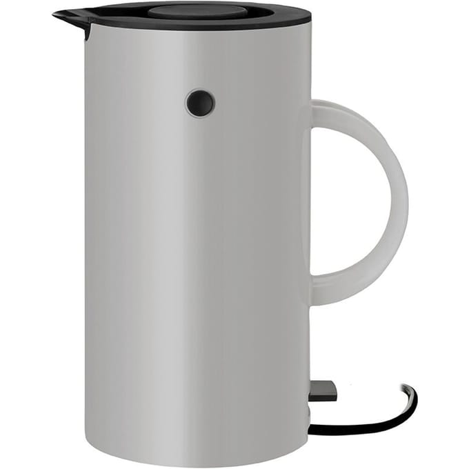 Stelton - EM77  Waterkoker - lichtgrijs - 4 - 6 Wochen