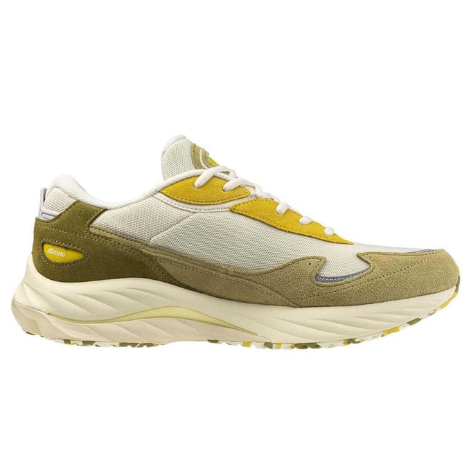 Mizuno Beta Sportstyle suède schoenen voor dames (Groen)