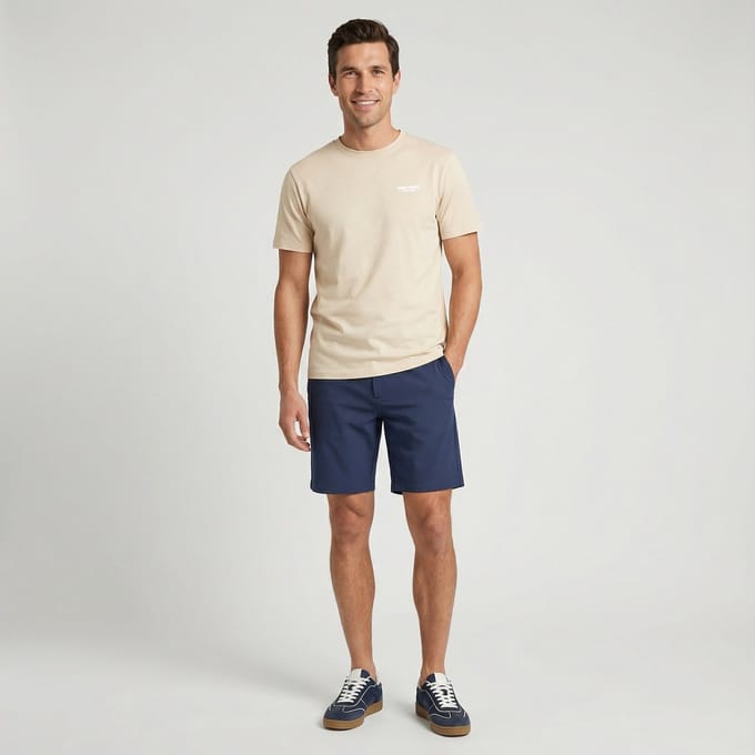 Cars Jeans T-shirt Zmoy - heren