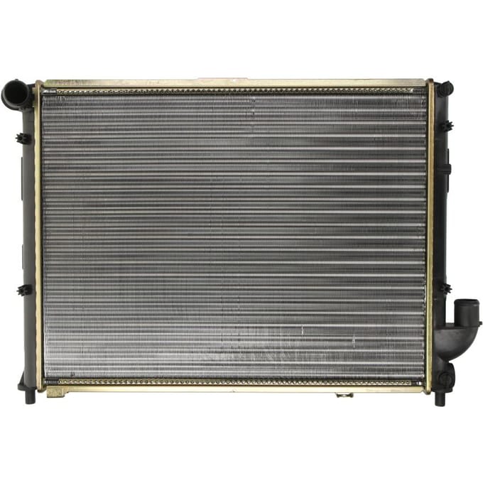 Radiator, motorkoeling NISSENS 62327