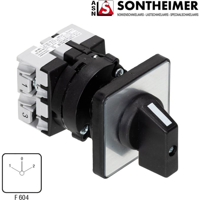ASN - Sontheimer U-schakelaar - A422124