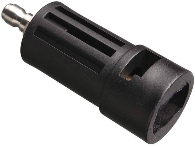 Hogedrukreiniger adapter 1/4" snelsluiting met vervangend accessoire geschikt voor Karcher Power Washer
