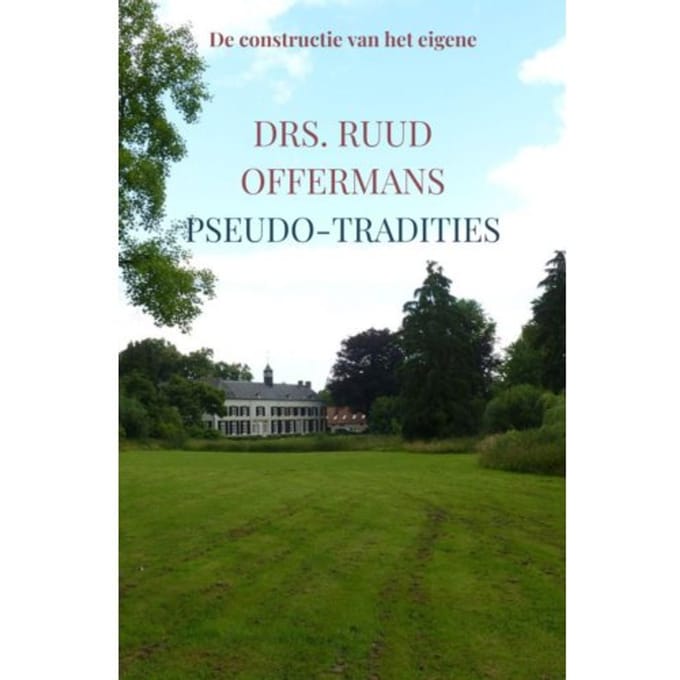 Pseudo-Tradities - Drs. Ruud Offermans