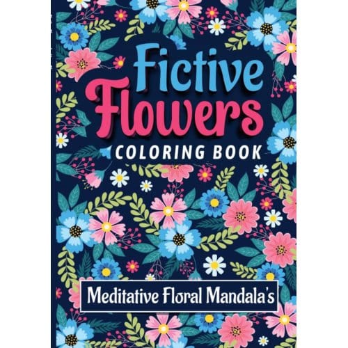 Fictive Flowers - Hugo Elena