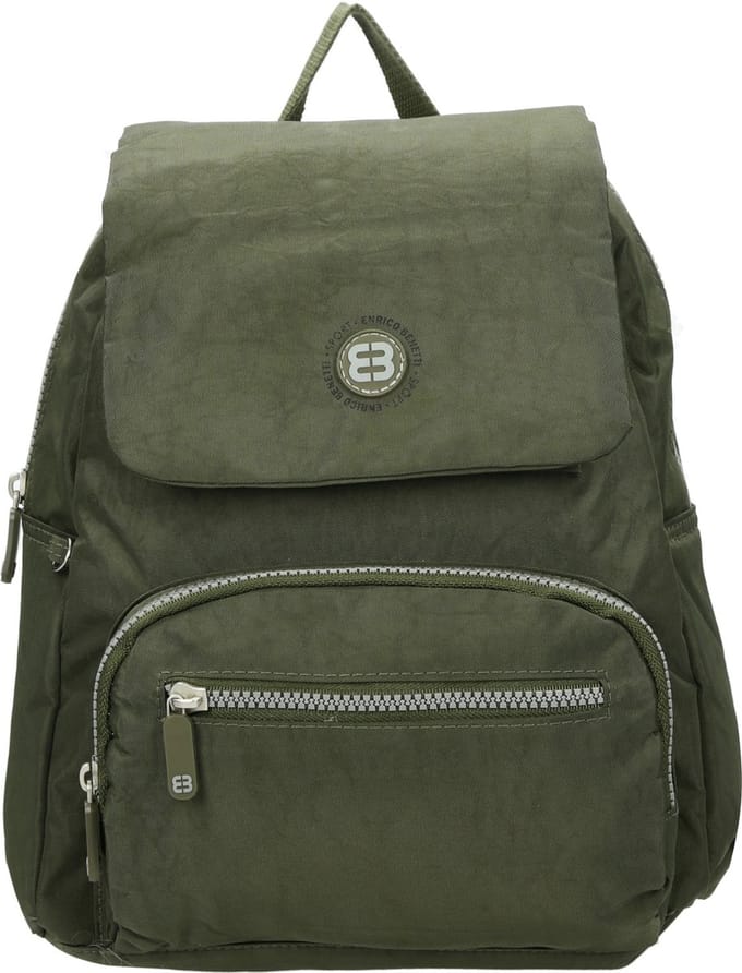 Enrico Benetti Frances 66835 Rugzak - 8,4 liter - Olijf groen