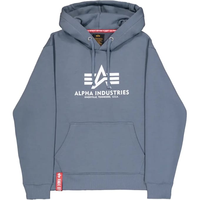 Hoodie Alpha Industries Basic