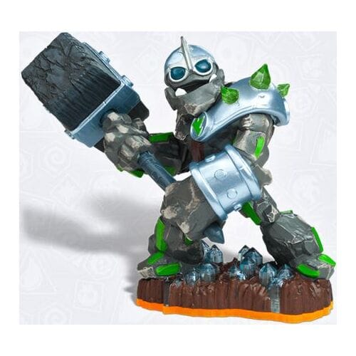 Activision Skylanders Giants - Aarde-Crusher (Diversen) Gebruikt