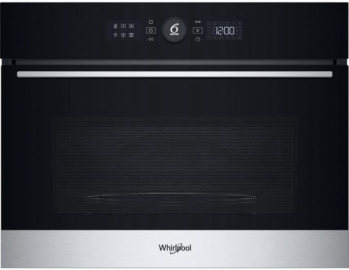 Whirlpool - WMW57DH-MX - Inbouw combimagnetron (45 cm)