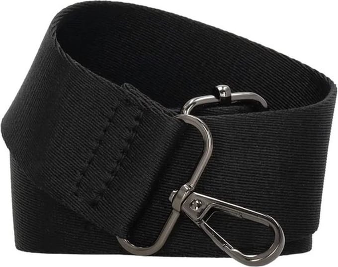 Beagles Schouderband Fashion - Zwart