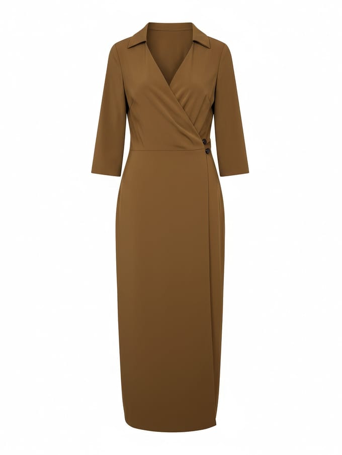 casual vrouwelijke kleding Alberta Ferretti - jurk - groen