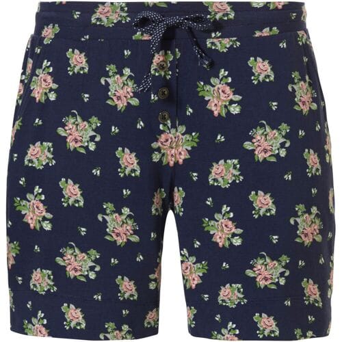 Pastunette Deluxe NOOS Pyjamabroek - Blauw - Maat S