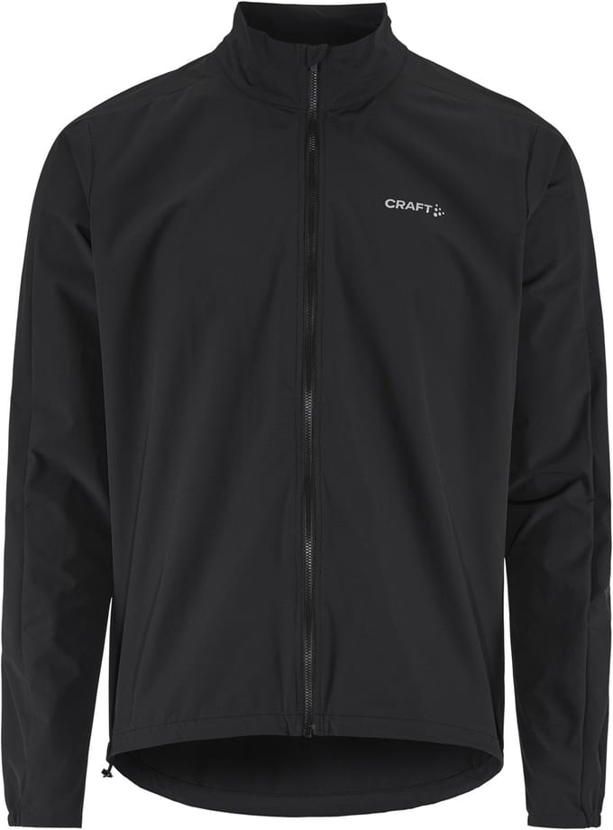 CRAFT EVERYDAY WIND JACKET M Heren Sportvest - Zwart
