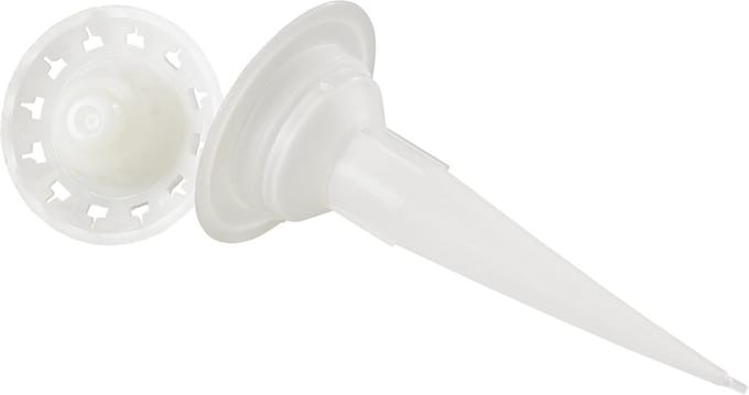 Everbuild Foliepakket Applicator Reserve sproeiers en duwschijf