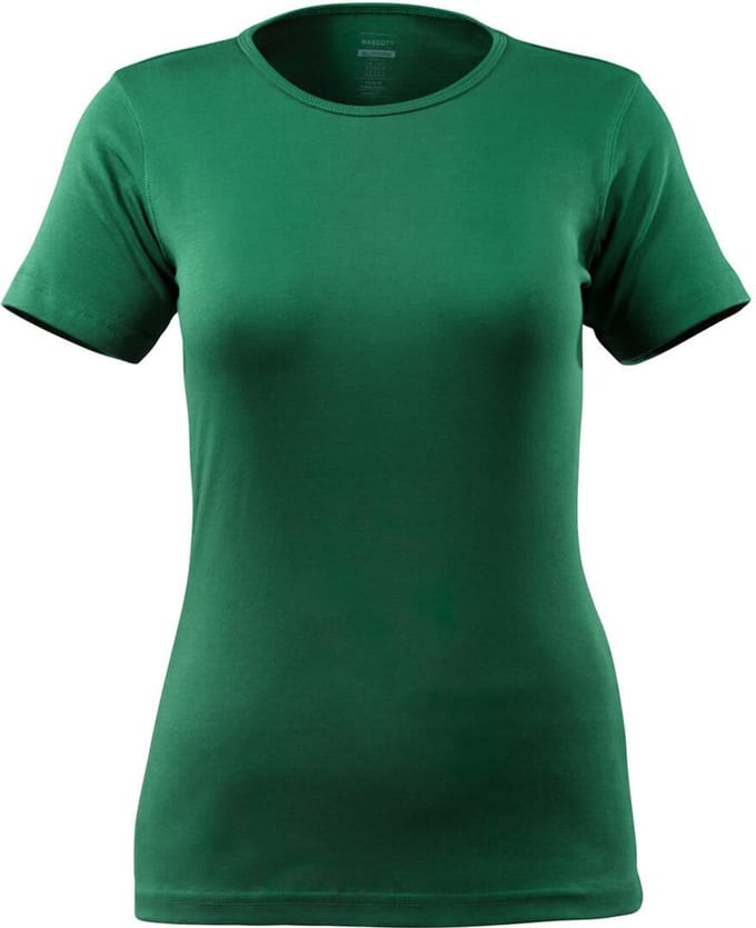 Mascot Crossover T-shirt 51583-967 - Groen - M
