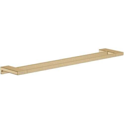 hansgrohe AddStoris dubbel handdoekrek Brushed Bronze