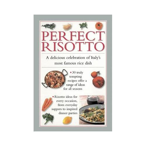 Perfect Risotto - Ferguson, Valerie