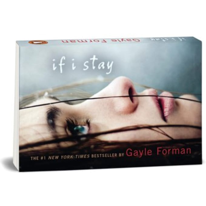 Penguin Minis: If I Stay - Gayle Forman