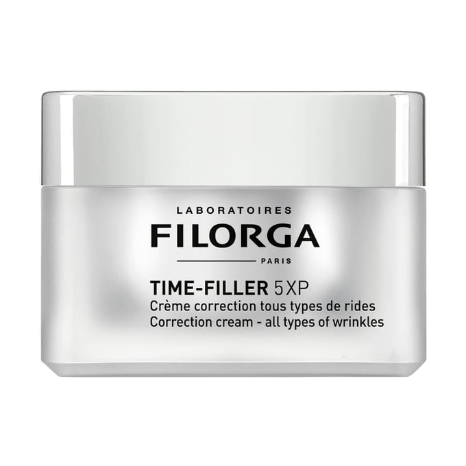 Filorga Time-Filler 5XP Correction Cream Antirimpelcrème Dames 50 ml