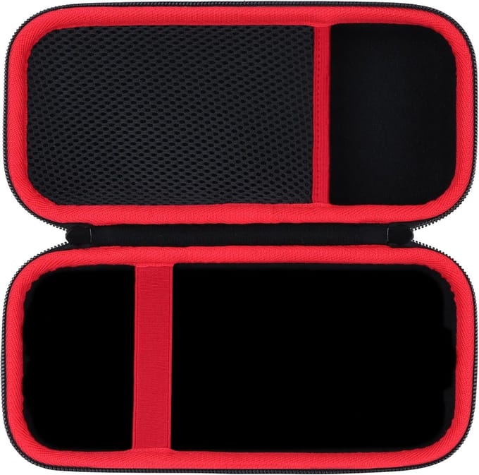 Opbergkoffer voor Lithium Jump Starter - Compatibel met Meerdere Modellen