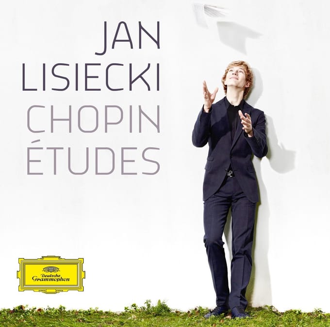 Chopin Etudes Op. 10 & 25 - Jan Lisiecki, Orpheus Chamber Or