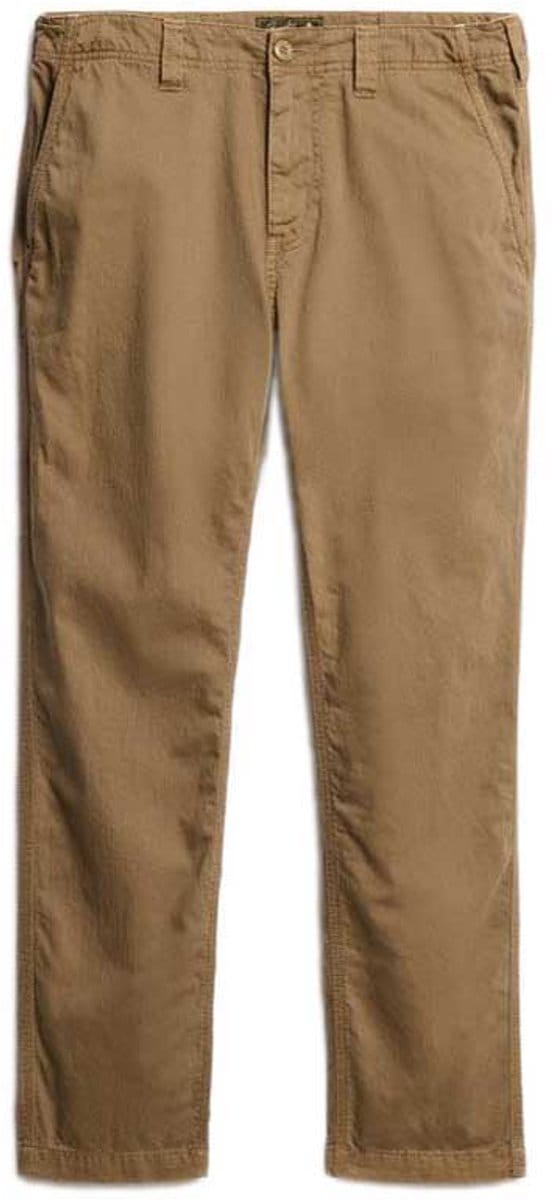 Superdry - Utility chinobroek - Heren - Broeken