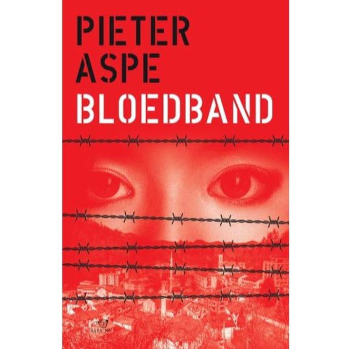 Bloedband - Pieter Aspe