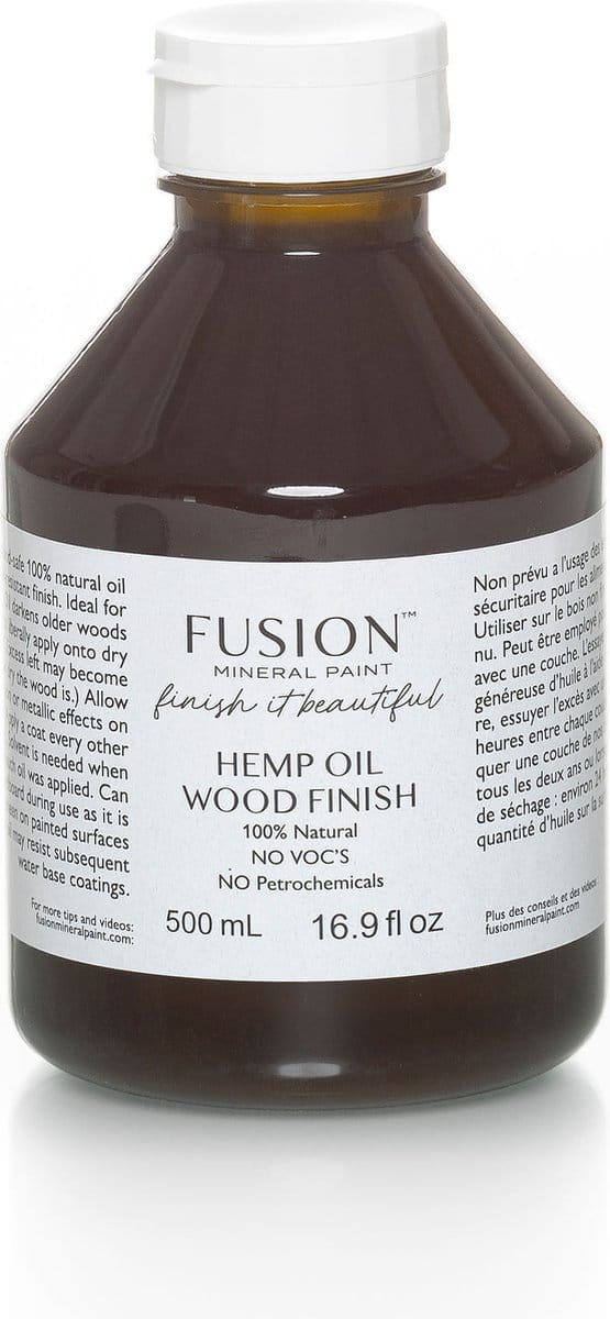 Fusion - Hennepolie - 500ml