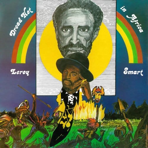 Dread Hot In Africa - Leroy Smart