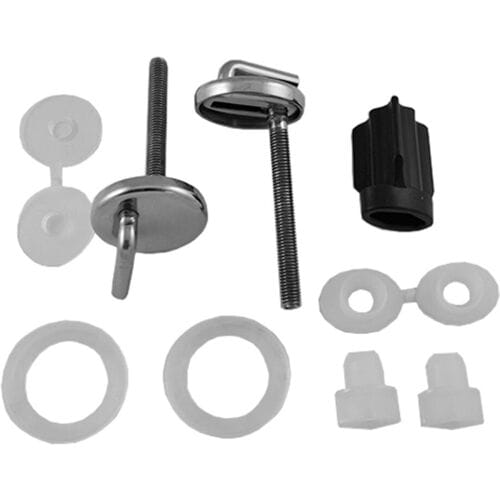 Duravit hinge pair for Duraplus and Darling WC seats