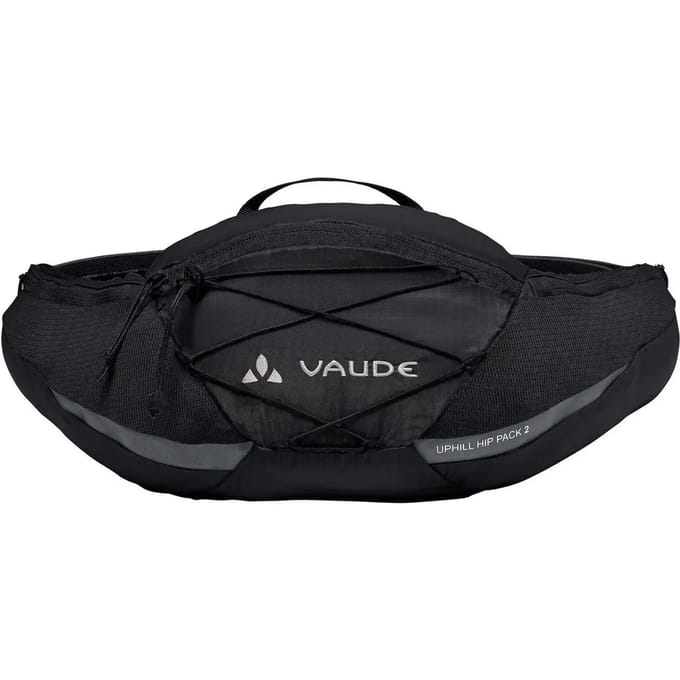 Uphill Hip Pack 2, black, -