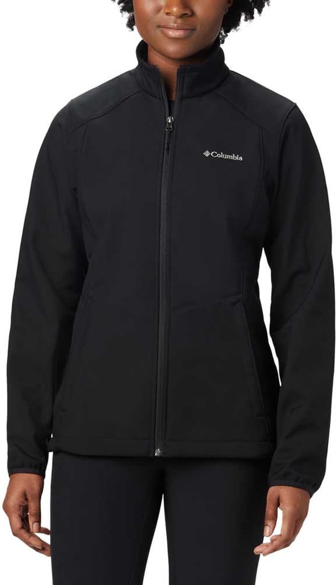 COLUMBIA Kruser Ridge II Jasje Dames - Black - M