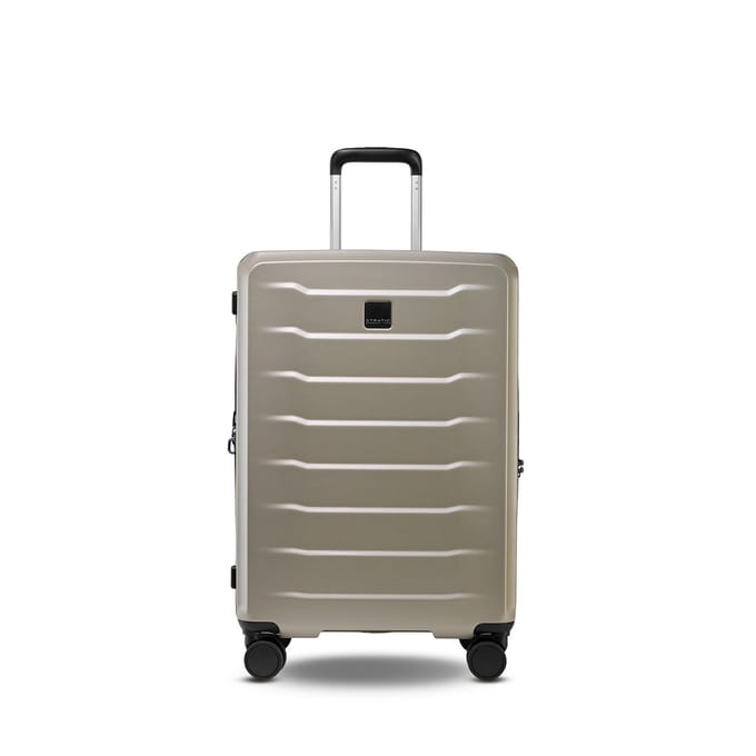 STRATIC Phoenix SL - medium koffer - 66 cm - Champagne